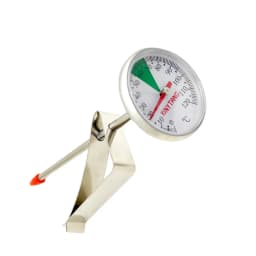 0°C~120°C Coffee Milk Thermometer Food Temp Gauge Meter Stainless Steel Probe Temperature Tester Barbecue Cooking Kitchen Tool