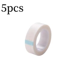 5/10/20/30/50 Pcs Eyelash Extension Breathable Medical Tapes Non Woven Fabric Adhesive Tape Eye Pad False Lashes Patch Sticker