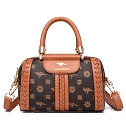 Women Luxury Handbags Women Bags Designer Shoulder Bags for Women 2026 Ladies Shoulder Messenger Bag Semi Woven Style Sac À Main