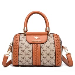 Women Luxury Handbags Women Bags Designer Shoulder Bags for Women 2026 Ladies Shoulder Messenger Bag Semi Woven Style Sac À Main