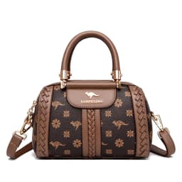 Women Luxury Handbags Women Bags Designer Shoulder Bags for Women 2026 Ladies Shoulder Messenger Bag Semi Woven Style Sac À Main