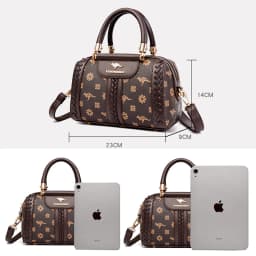 Women Luxury Handbags Women Bags Designer Shoulder Bags for Women 2026 Ladies Shoulder Messenger Bag Semi Woven Style Sac À Main