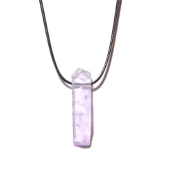Men Vintage Rectangle Obsidian Pendent Necklace Natural Tiger Eye Labradorite Gem Leather Rope Braid Necklace Healing Jewelry