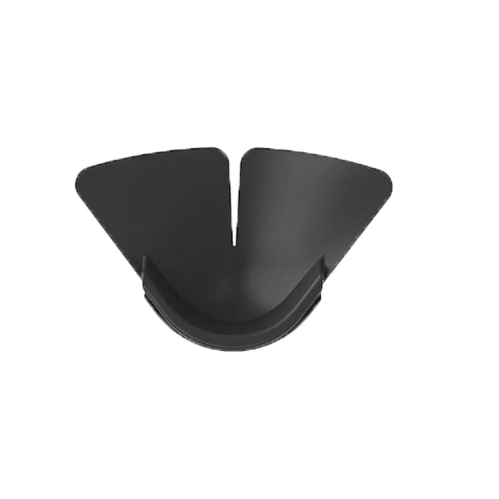 Silicone Blackout Light Blocking Immersion Nose Rest For Meta Quest 3 Nose Bridge Protective Cover Durable Nose Pad VR Accessory