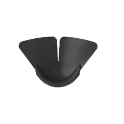 Silicone Blackout Light Blocking Immersion Nose Rest For Meta Quest 3 Nose Bridge Protective Cover Durable Nose Pad VR Accessory
