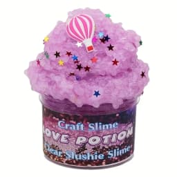 Butter Slime Kit For Girls, Party Favors, Birthday Gift With Stretchy And Non-Sticky, Stress Relief Toy For Girls And Boys, East