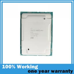 Xeon GOLD 6248 Gold 6248 2.5GHz 20-Core 40-Thread 27.5M 150W LGA3647 SRF90