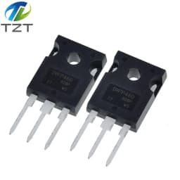 TZT 5/10pcs IRFP460 IRFP460PBF 20A / 500V / 0.27ohm / 280W