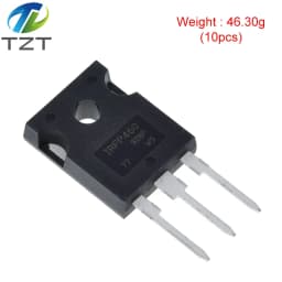 TZT 5/10pcs IRFP460 IRFP460PBF 20A / 500V / 0.27ohm / 280W