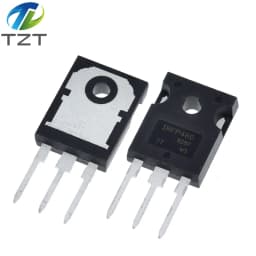 TZT 5/10pcs IRFP460 IRFP460PBF 20A / 500V / 0.27ohm / 280W