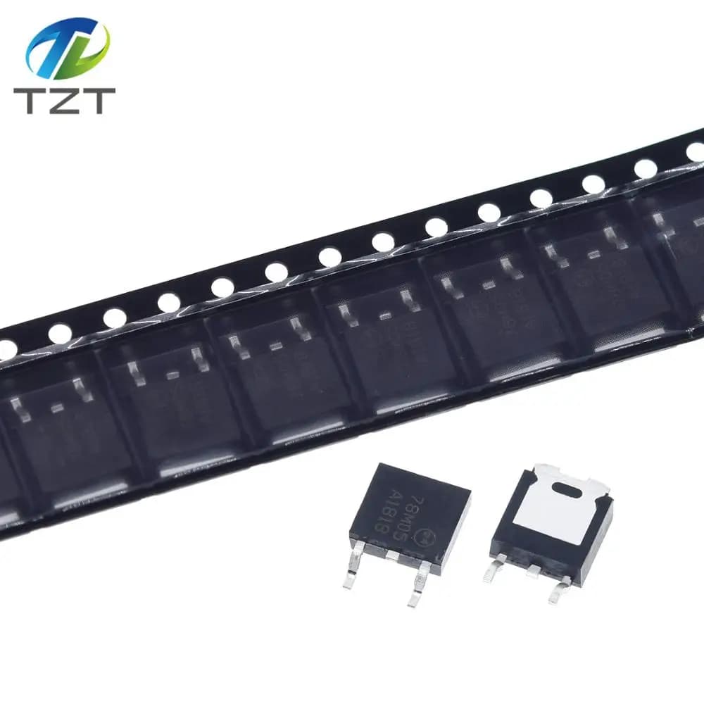 10/50PCS IRLR2905 IRLR2905TRPBF LR2905