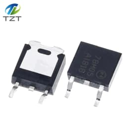 10/50PCS IRLR2905 IRLR2905TRPBF LR2905