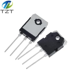 DIYTZT 1/3/5pair 2SC5198 2SA1941 ( A1941 + C5198) for Amplifier board module