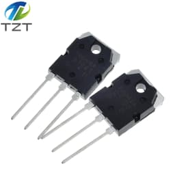 DIYTZT 1/3/5pair 2SC5198 2SA1941 ( A1941 + C5198) for Amplifier board module