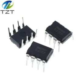 DIYTZT 10/30PCS TL072CP TL072 TL072CN For Power module