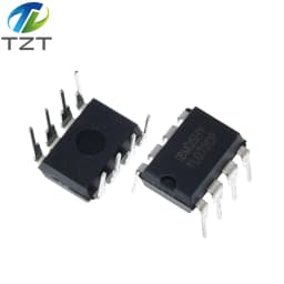DIYTZT 10/30PCS TL072CP TL072 TL072CN For Power module