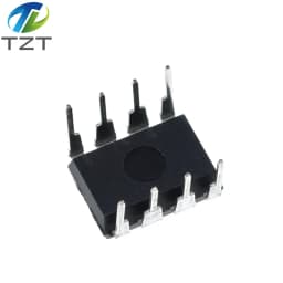 DIYTZT 10/30PCS TL072CP TL072 TL072CN For Power module