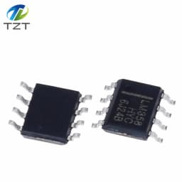DIYTZT 10/30/50PCS LM358DR LM358 LM358DT LM358DR2G