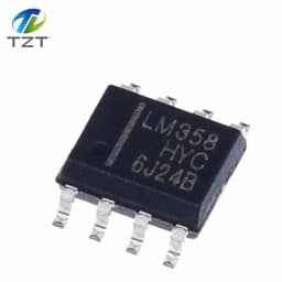 DIYTZT 10/30/50PCS LM358DR LM358 LM358DT LM358DR2G