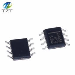 DIYTZT 10/30/50PCS LM358DR LM358 LM358DT LM358DR2G
