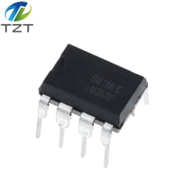 DIYTZT 10/30/50pcs LM358 LM358N LM358P