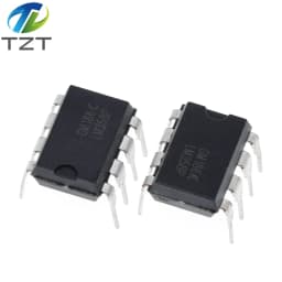 DIYTZT 10/30/50pcs LM358 LM358N LM358P