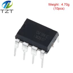 DIYTZT 10/30/50pcs LM358 LM358N LM358P