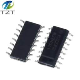 10/30/50PCS ULN2003ADR ULN2003A ULN2003