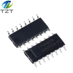 10/30/50PCS ULN2003ADR ULN2003A ULN2003