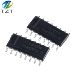 10/30/50PCS ULN2003ADR ULN2003A ULN2003