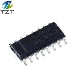 10/30/50PCS ULN2003ADR ULN2003A ULN2003
