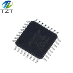 TZT 1/3PCS TQFP-32 ATMEGA328P-AU ATMEGA328P