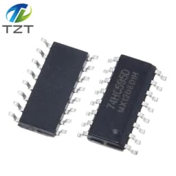 10/30/50pcs SN74HC595D 74HC595D 74HC595