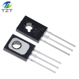 DIYTZT 10/30PCS MJE13003 E13003-2 E13003 13003 for module