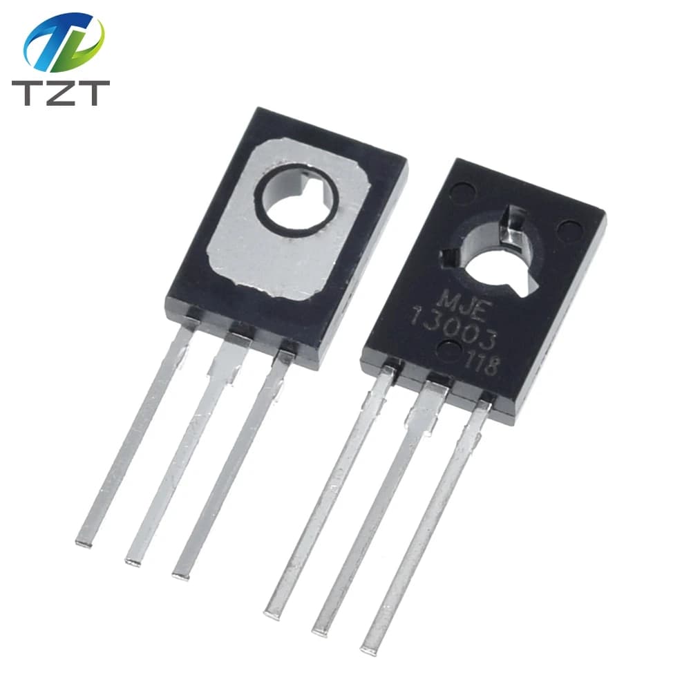 DIYTZT 10/30PCS MJE13003 E13003-2 E13003 13003 for module