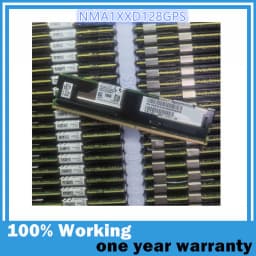 intel Optane DC Persistent Memory 128GB NMA1XXD128GPS DDR4 2666MHz ECC REG DCPMM Server RAM