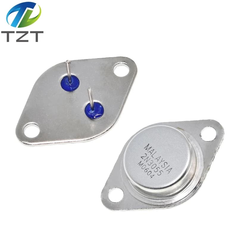 1/3/5/10PCS 2N3055 15A 60V
