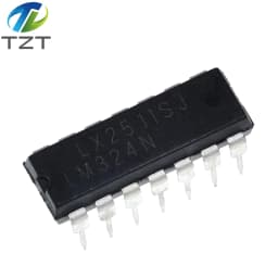 DIYTZT 10/20/30PCS LM324N LM324