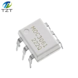 TZT 10/30PCS MOC3061 for Power module