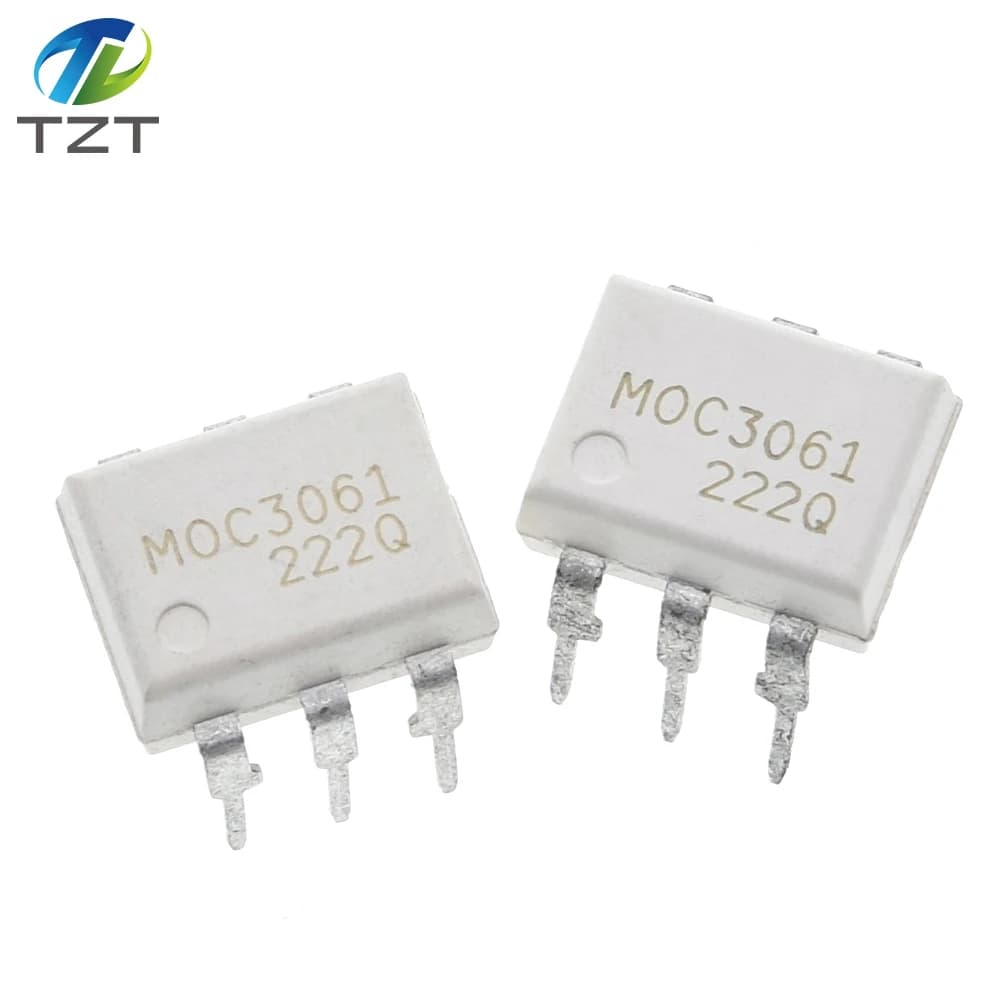 TZT 10/30PCS MOC3061 for Power module