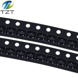 DIYTZT 50/100/300PCS 2N7002 2N7002LT1G 60V 300MA For Driver Module