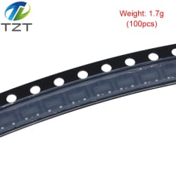 DIYTZT 50/100/300PCS 2N7002 2N7002LT1G 60V 300MA For Driver Module