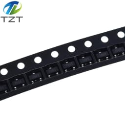 DIYTZT 50/100/300PCS 2N7002 2N7002LT1G 60V 300MA For Driver Module