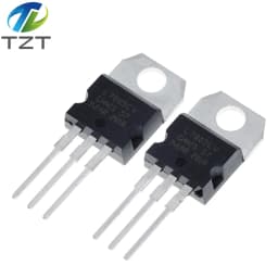10/30pcs LM7805 L7805 7805 5V 1.5A