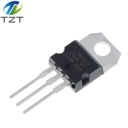 10/30pcs LM7805 L7805 7805 5V 1.5A