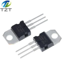 10/30pcs LM7805 L7805 7805 5V 1.5A