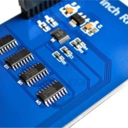 3.5 LCD TFT Touch Screen Display with Stylus for Raspberry Pi 2 Pi 3 + Acrylic transparent Case