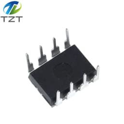 DIYTZT 10/30PCS UC3842AN UC3842 UC3842BN 3842AN UC3842A UC3842B UC3842