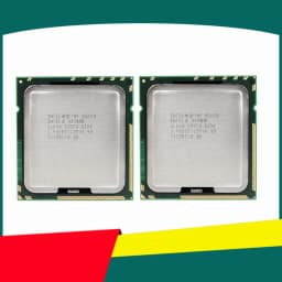 X5690 LGA 1366 3.46GHz 6.4GT/s 12MB 6 Core 1333MHz SLBVX CPU