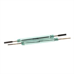 10pcs N/O Reed switch Magnetic Switch 5*50mm Normally Open Magnetic Induction switch